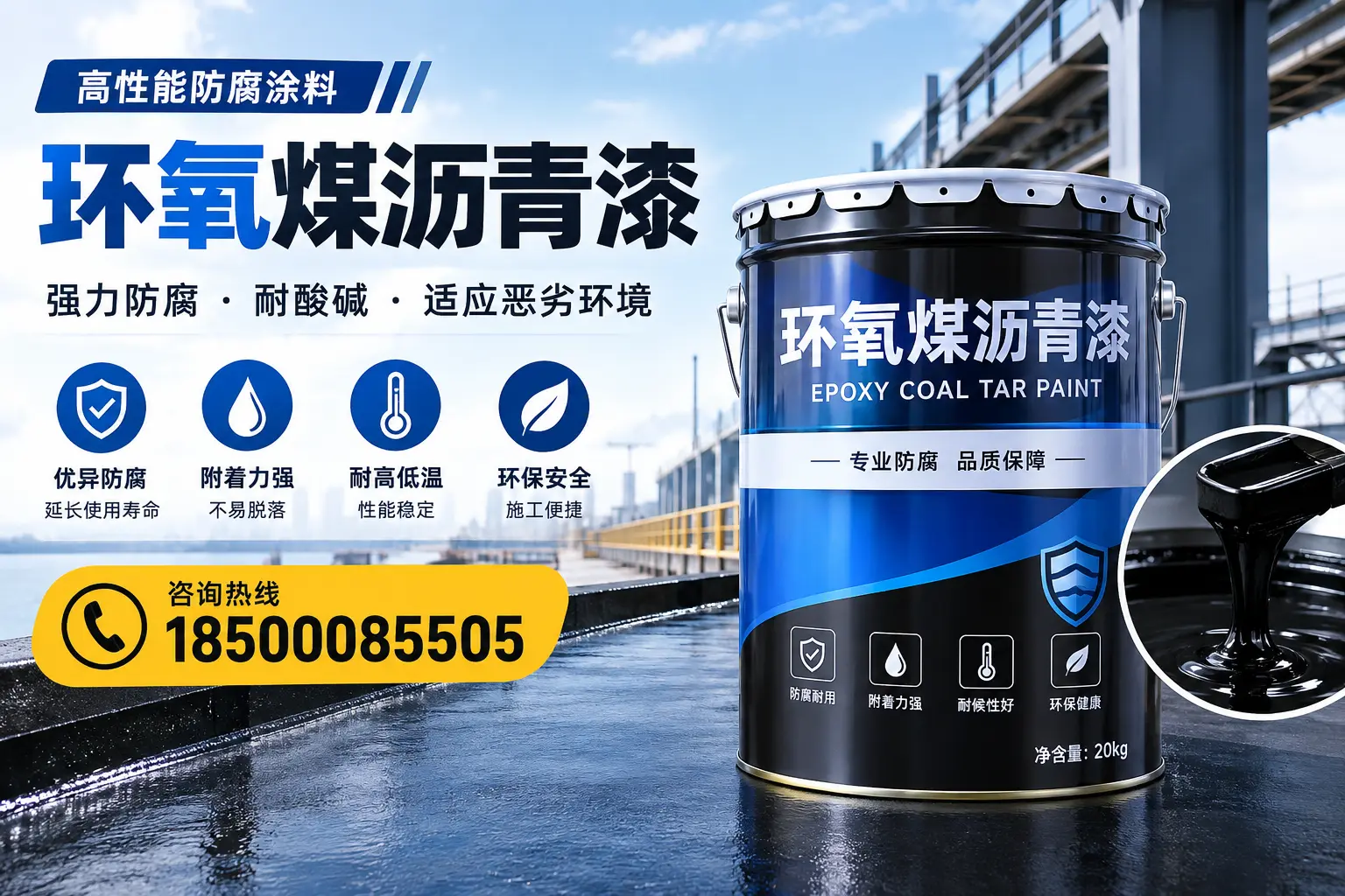 环氧煤沥青漆的市场行情：衡阳地区价格走势分析
